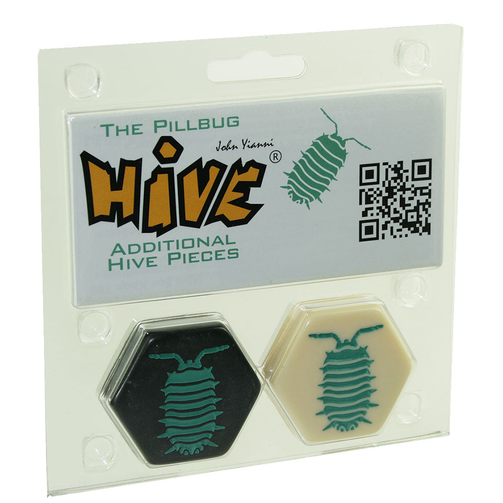 Hive Standard: Pillbug Expansion
