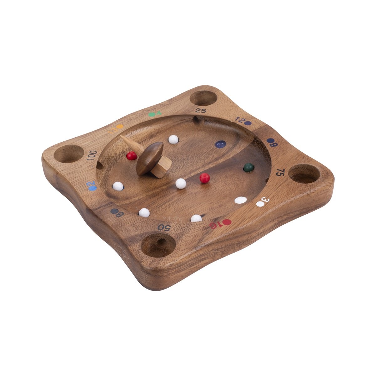 Roulette spel