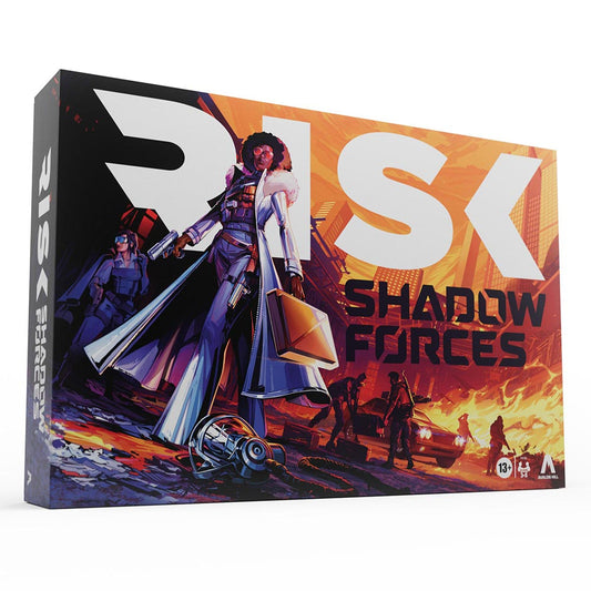 Risk: Shadow Forces (Legacy)