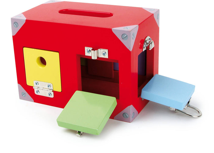 small foot Motoriska färdigheter slott