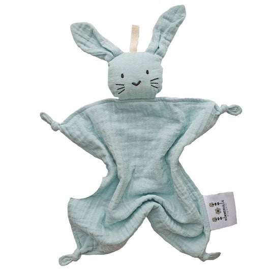 Ekologisk Cuddly Rabbit Ice Blue