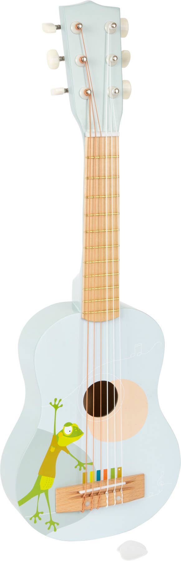 small foot akustisk gitarr för barn