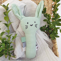 Summerville organic Mjuk skrallkanin