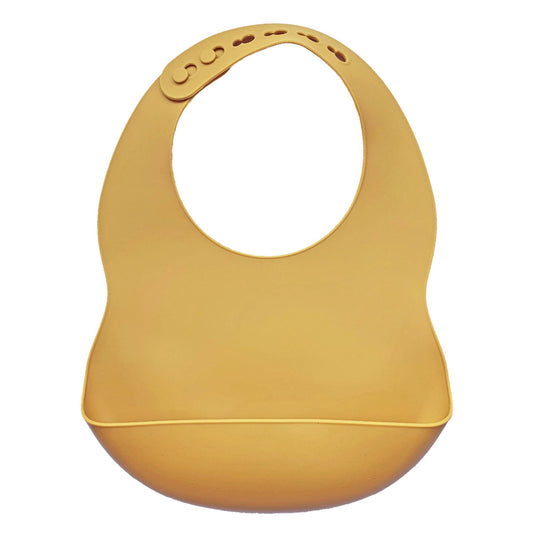 Summerville organic Haklapp Silikon Ochre