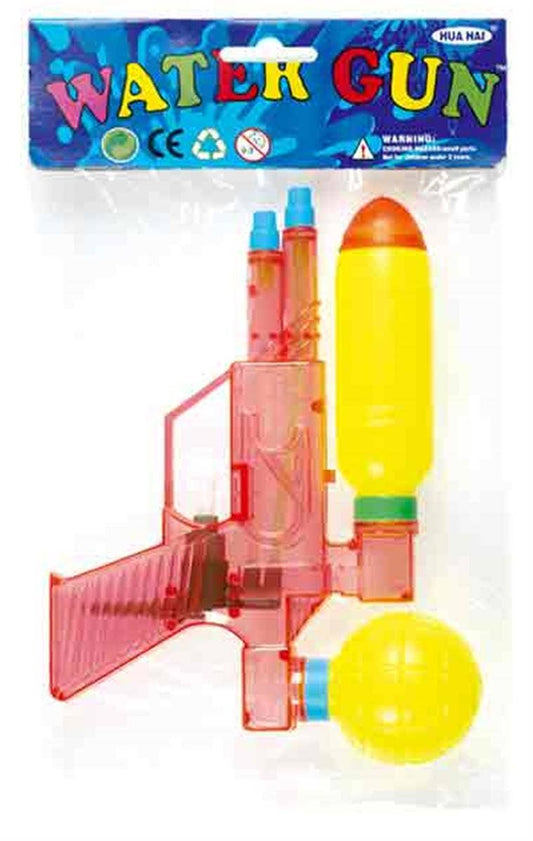 Blue Pist. Vattenreserv 2 Jets 20 Cm