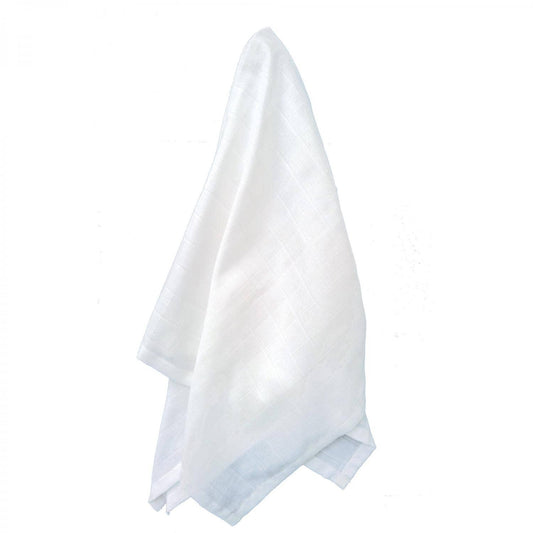 Summerville organic Ekologisk Muslin Swaddle Filt Vit