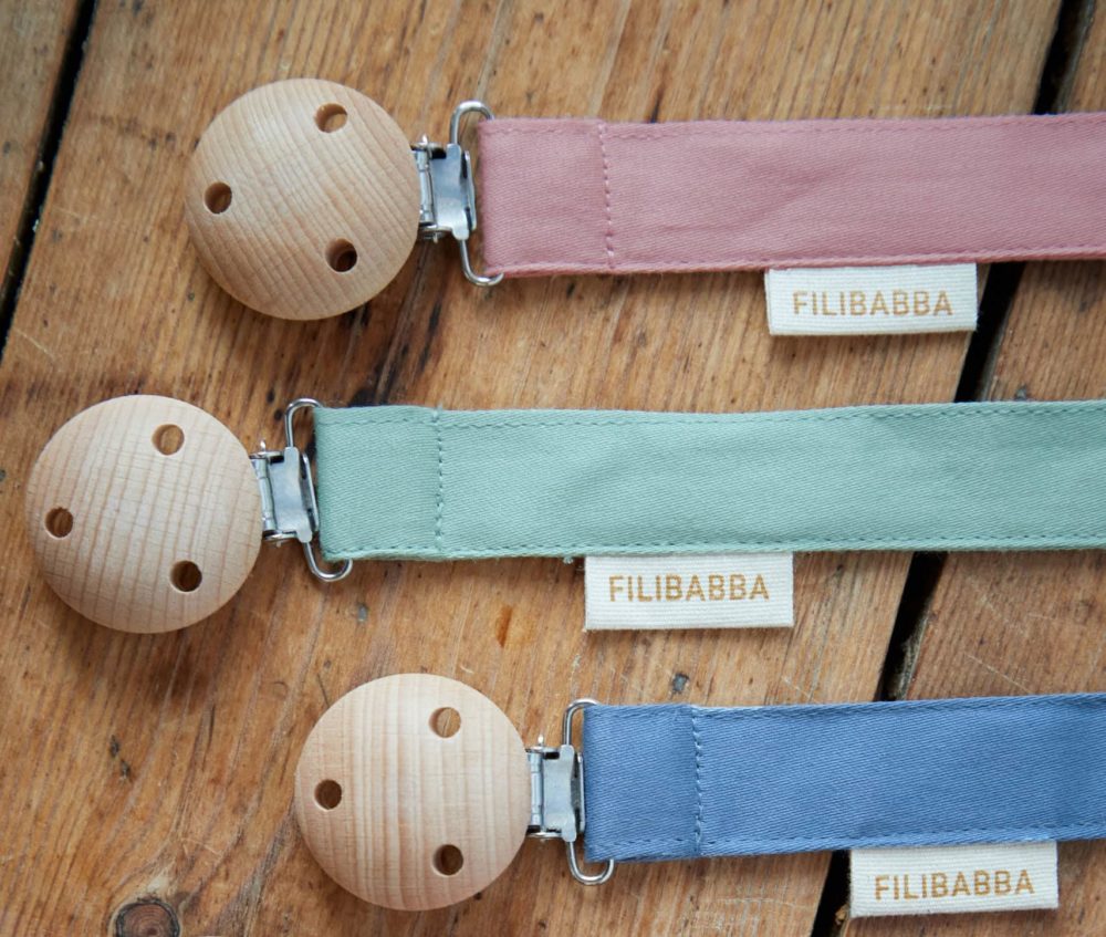 Filibabba napphållare med kardborre