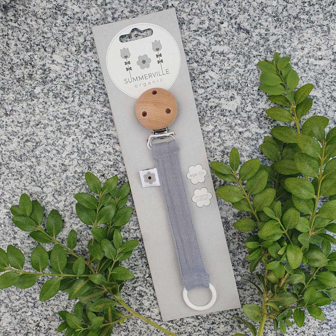 Summerville organic Napphållare Muslin