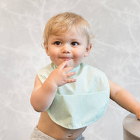 Summerville organic babyhaklapp