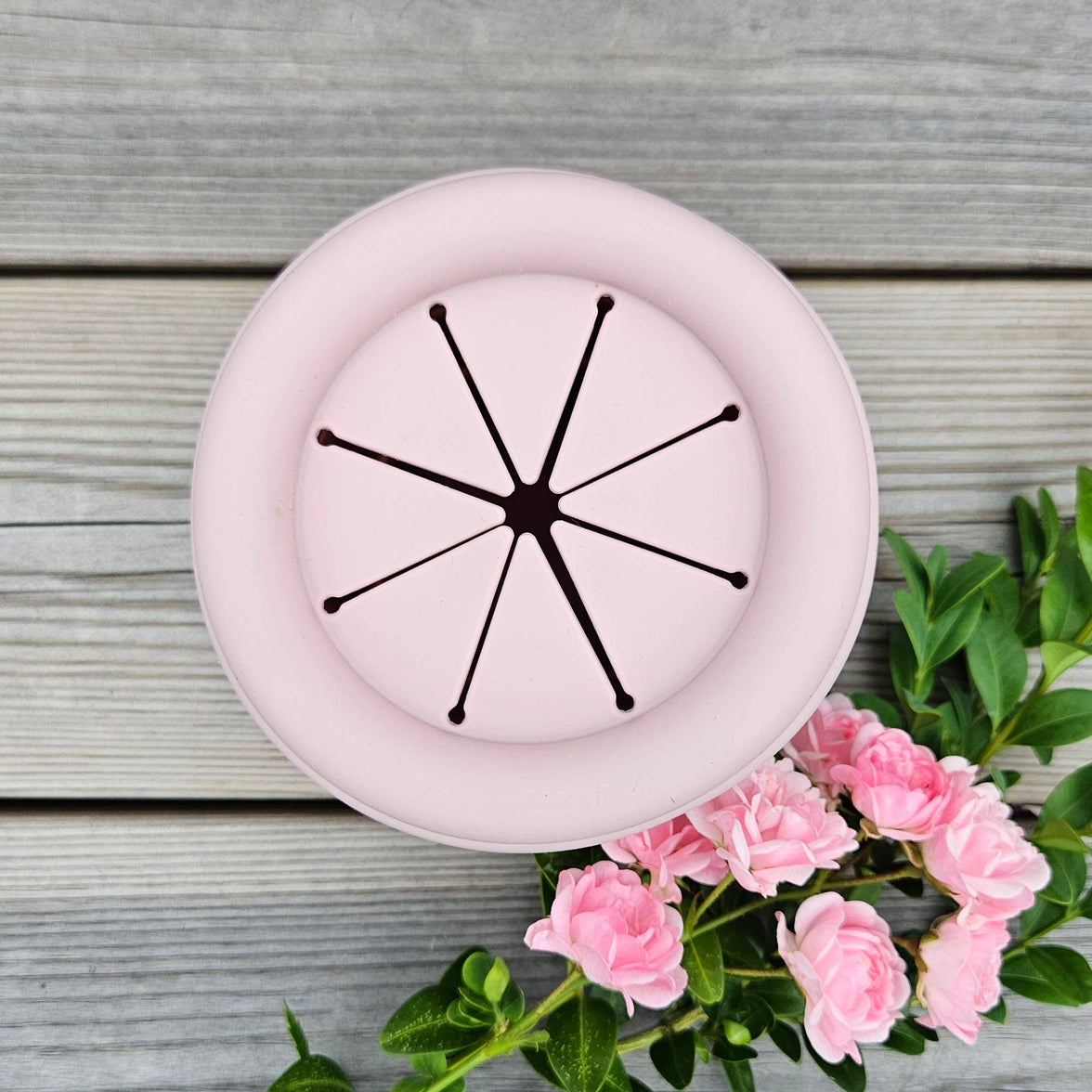 Summerville organic Snackpot silikon