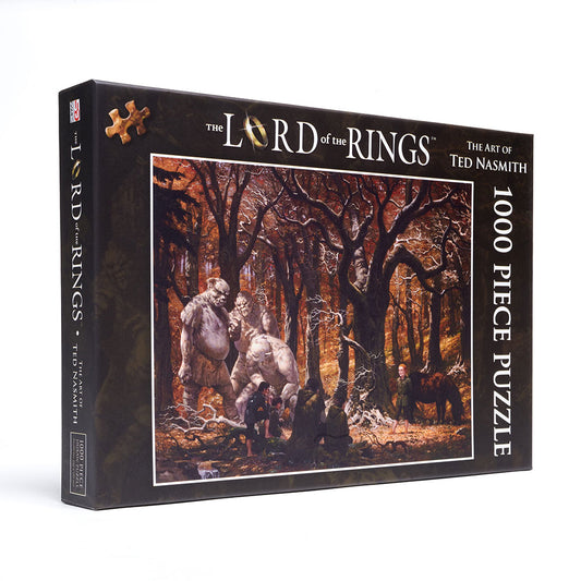 Kosmos - Puzzle - Lord of The Rings: Trollshaws (1000 pieces)