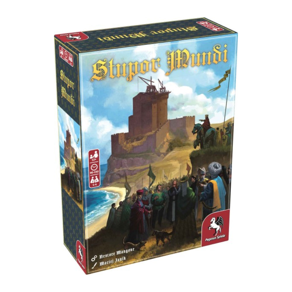 Stupor Mundi