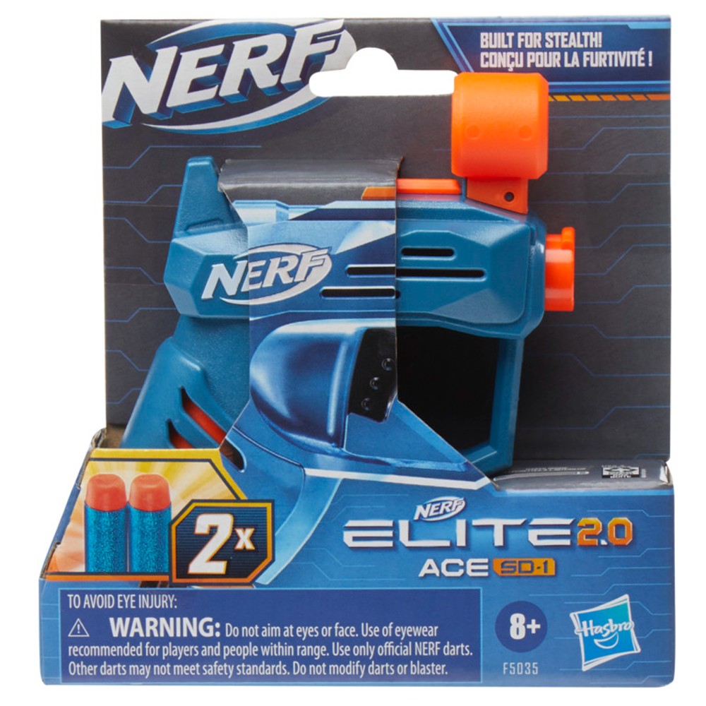 Nerf Elite 2.0 Ace Sd 1