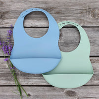 Summerville organic Haklapp Silikon 2-pack