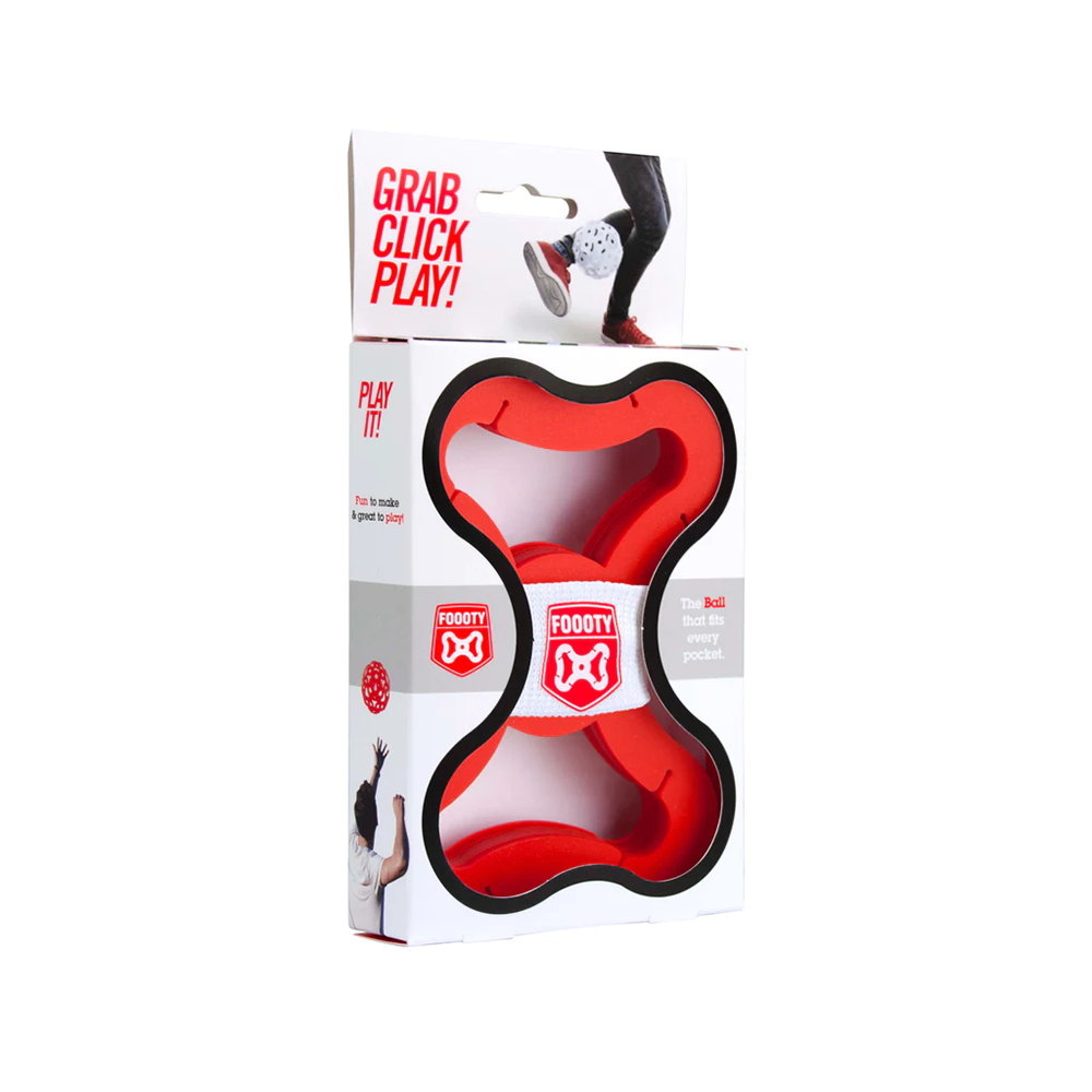 SmartGames - Foooty - Red