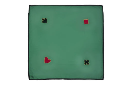Kortduk för spel