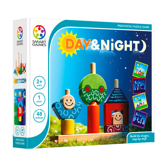 SmartGames: Day & Night