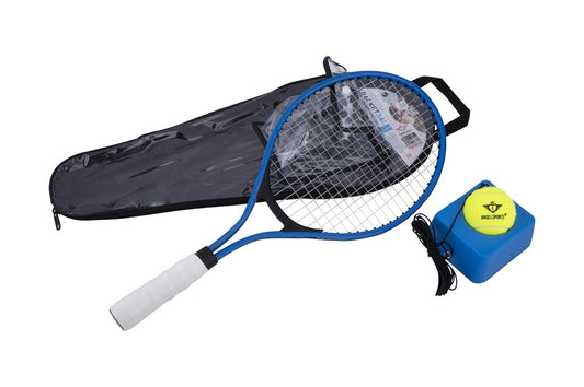 Racketbollset med tennistränare