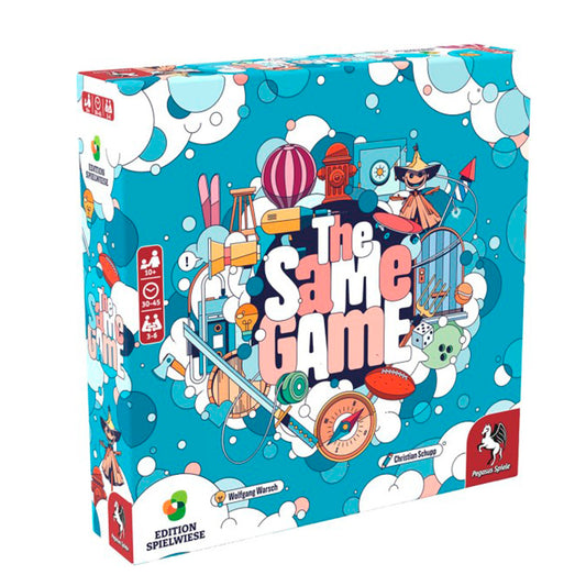 The Same Game
