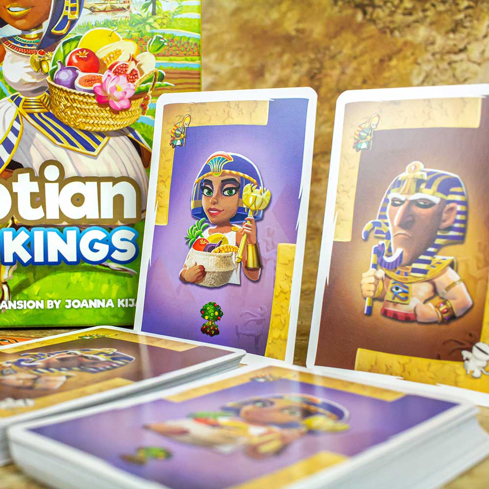 Portal Games - Empires of the North: Egyptian Kings (EN)