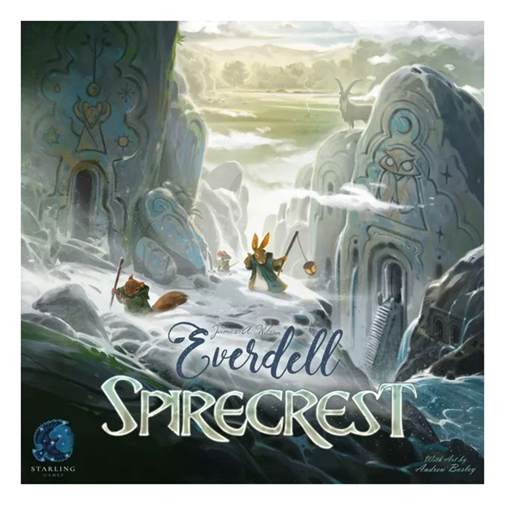 Starling Games - Everdell Spirecrest (EN)