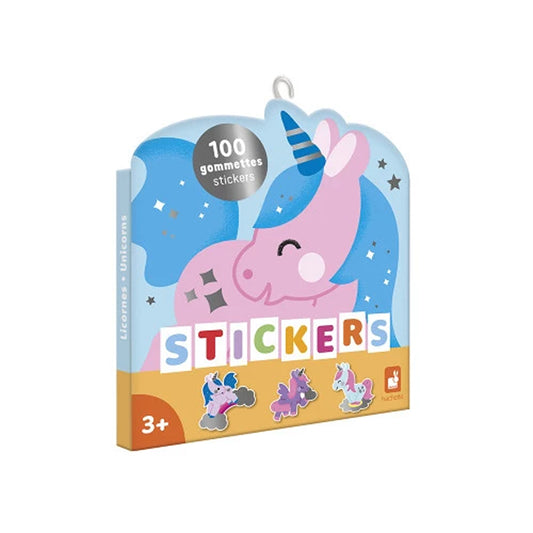 Stickers - 100 Unicorns
