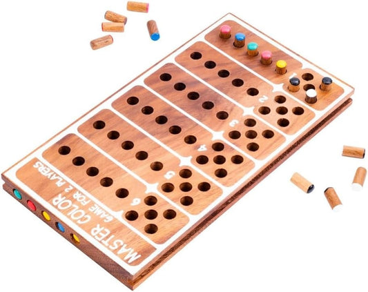Strategispel Huvudfärg