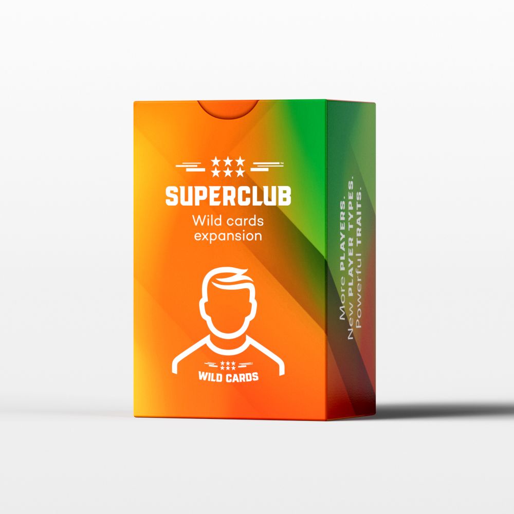 Superclub - Wild Cards