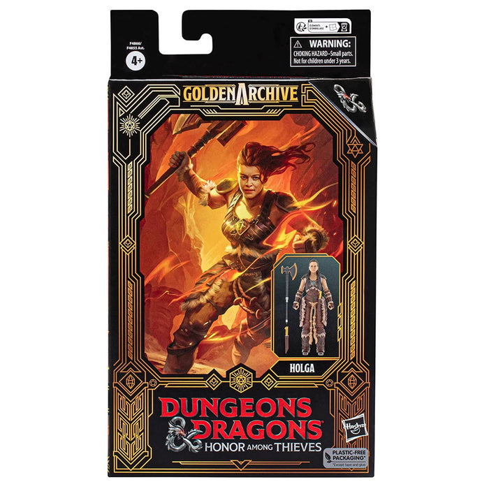 D&D Figure: Honor Among Thieves - Holga