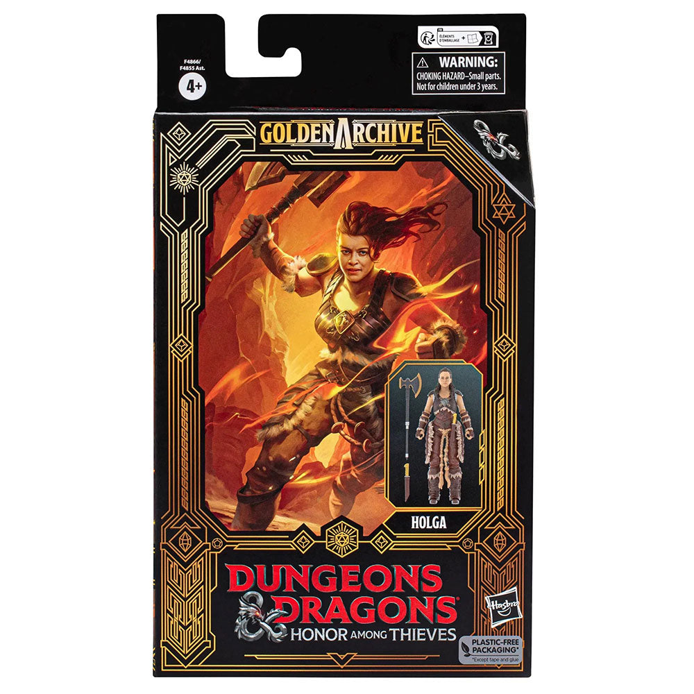 D&D Figure: Honor Among Thieves - Holga