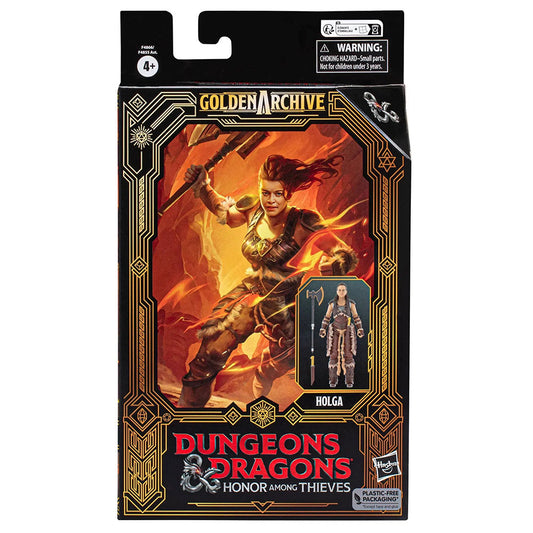 D&D Figure: Honor Among Thieves - Holga