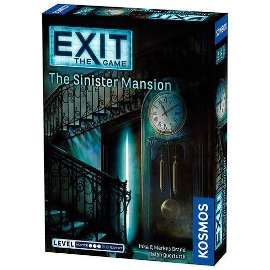 Kosmos - Exit: The Sinister Mansion (EN)