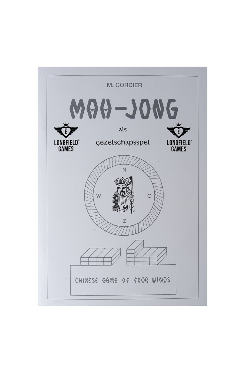Mah Jong-häfte