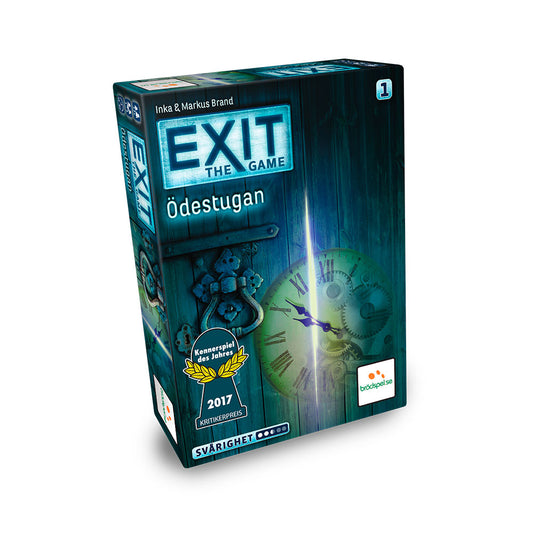 EXIT: Ödestugan (SE)