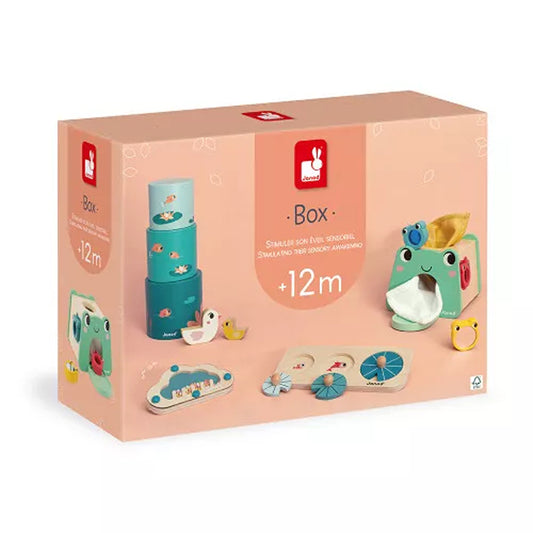 Janod - Box 12 Months