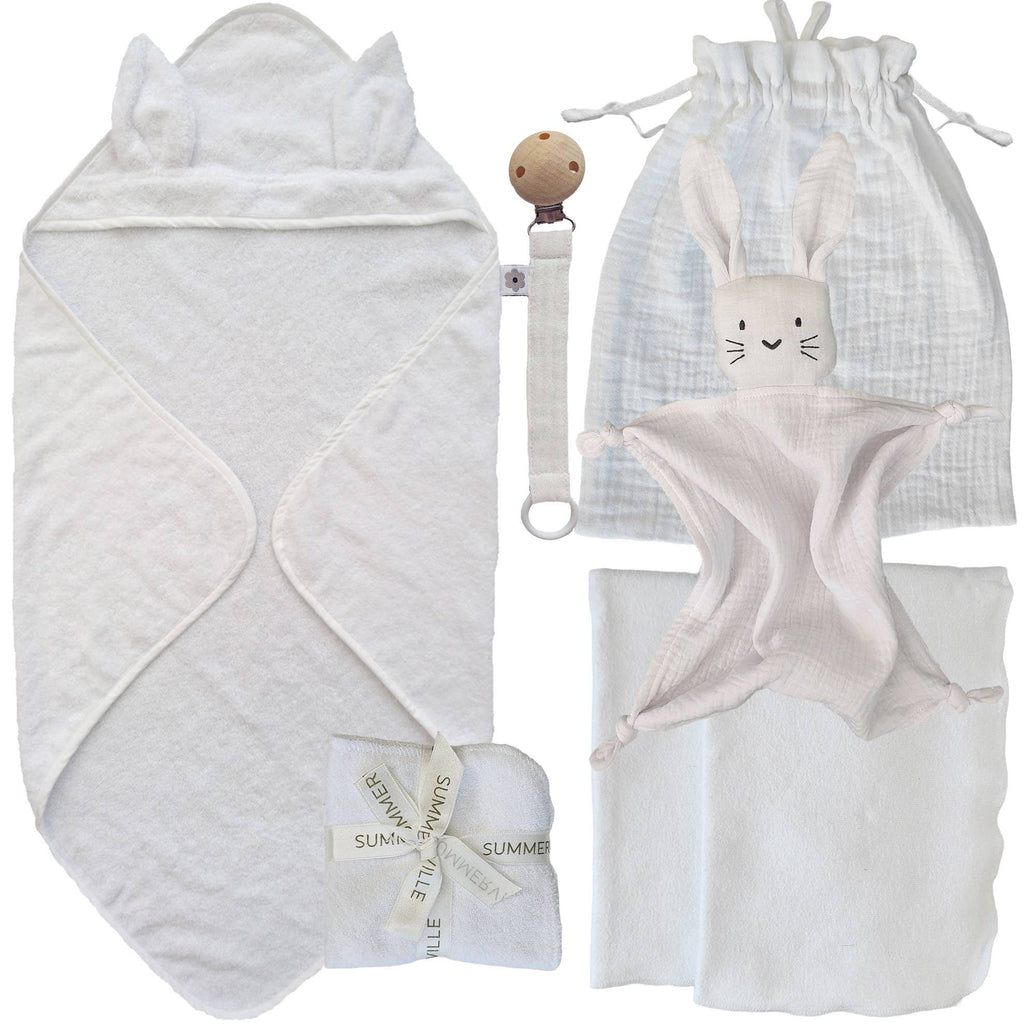 Summerville organic Presentset Välkommen Bebis