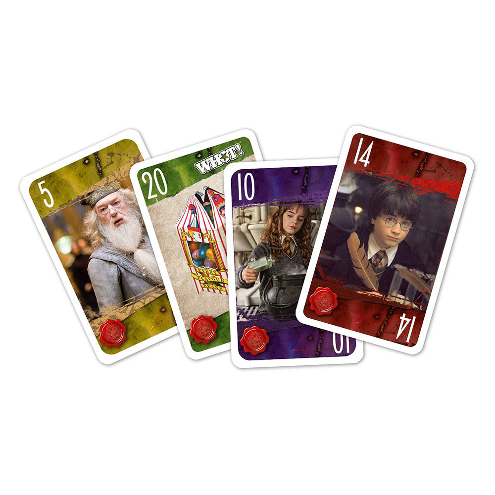 Winning Moves - Harry Potter WHOT!