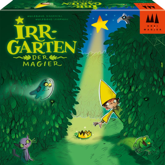 Magicians Maze