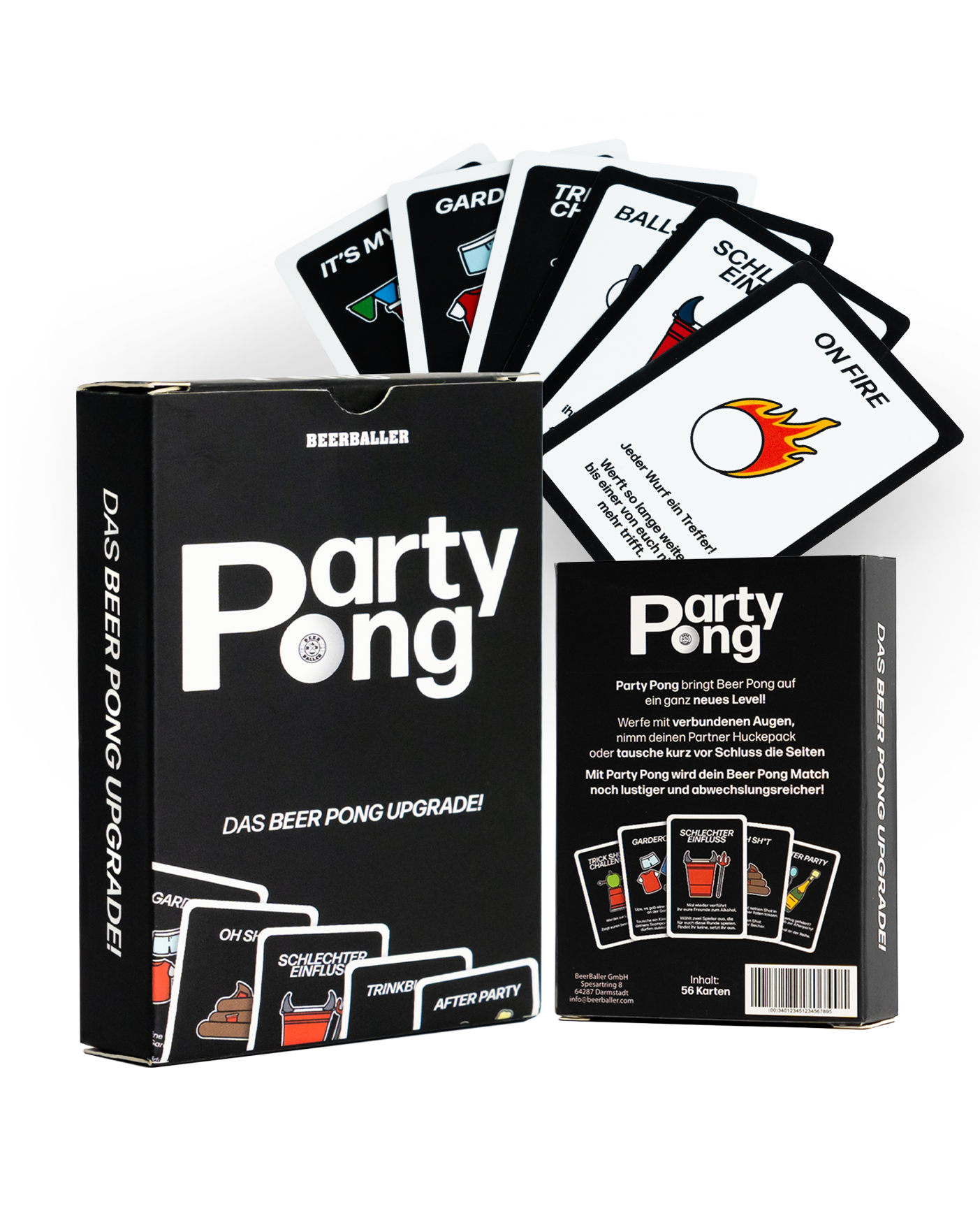 Party Pong