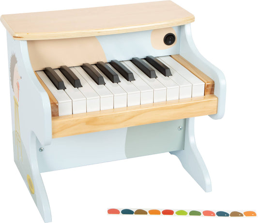 small foot ”Groovy Beats” Piano | Musikinstrument | Trä