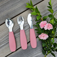 Summerville organic Barnbestick Silikon-Stål