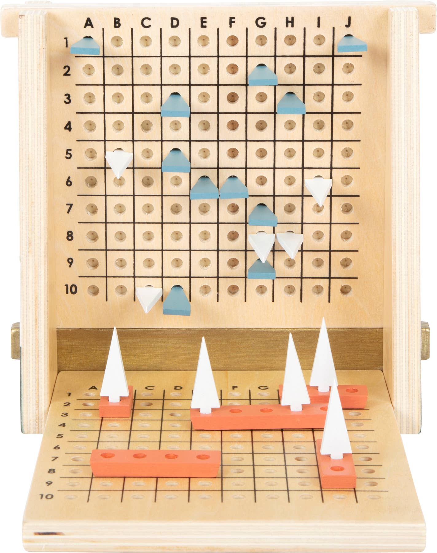 small foot Regatta Strategispel ”Gold Edition” | Trä