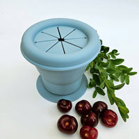 Summerville organic Snackpot silikon