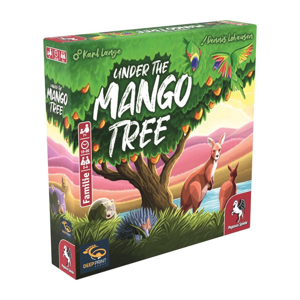 Under the Mango Tree