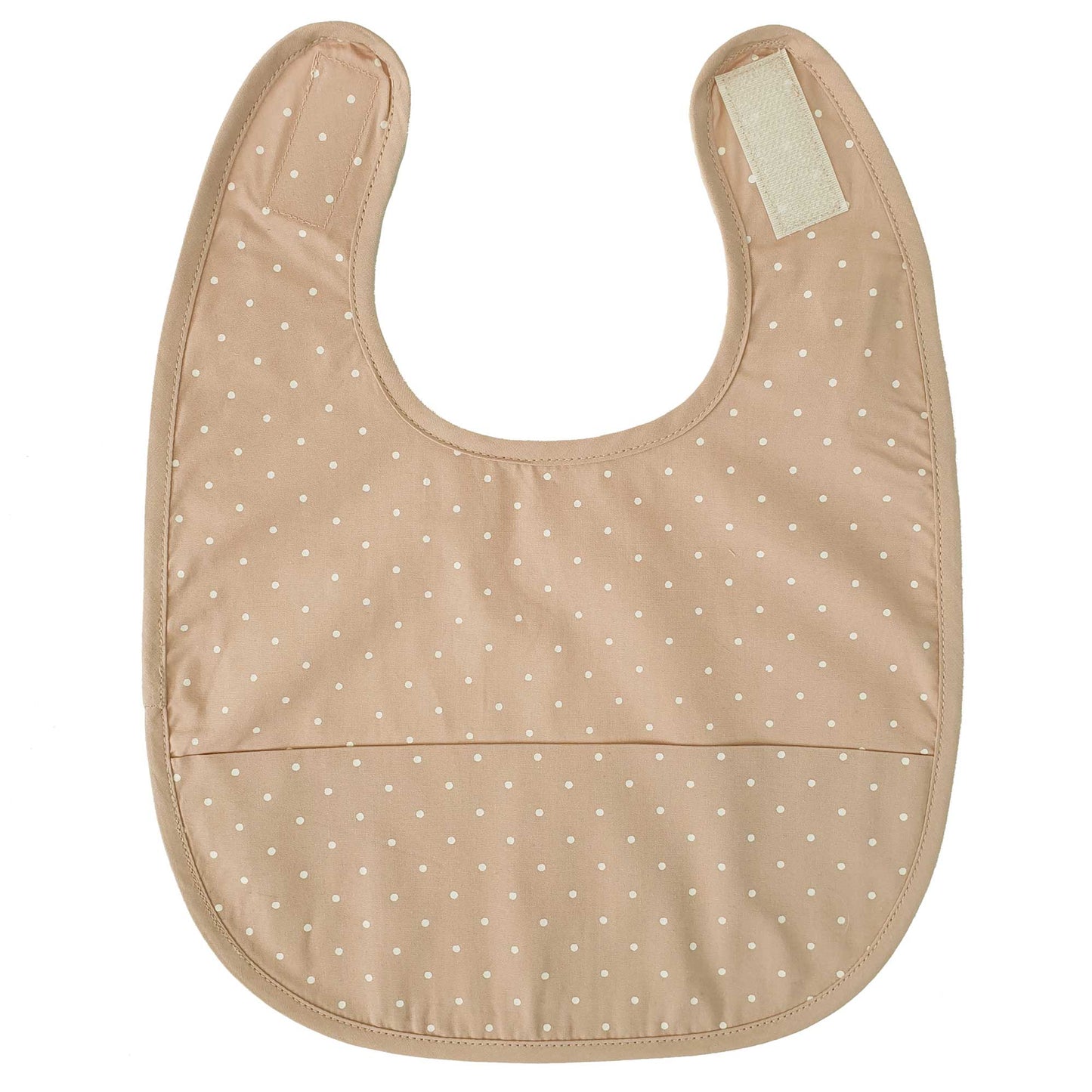 Summerville organic Ekologisk babyhaklapp Sand Dotty