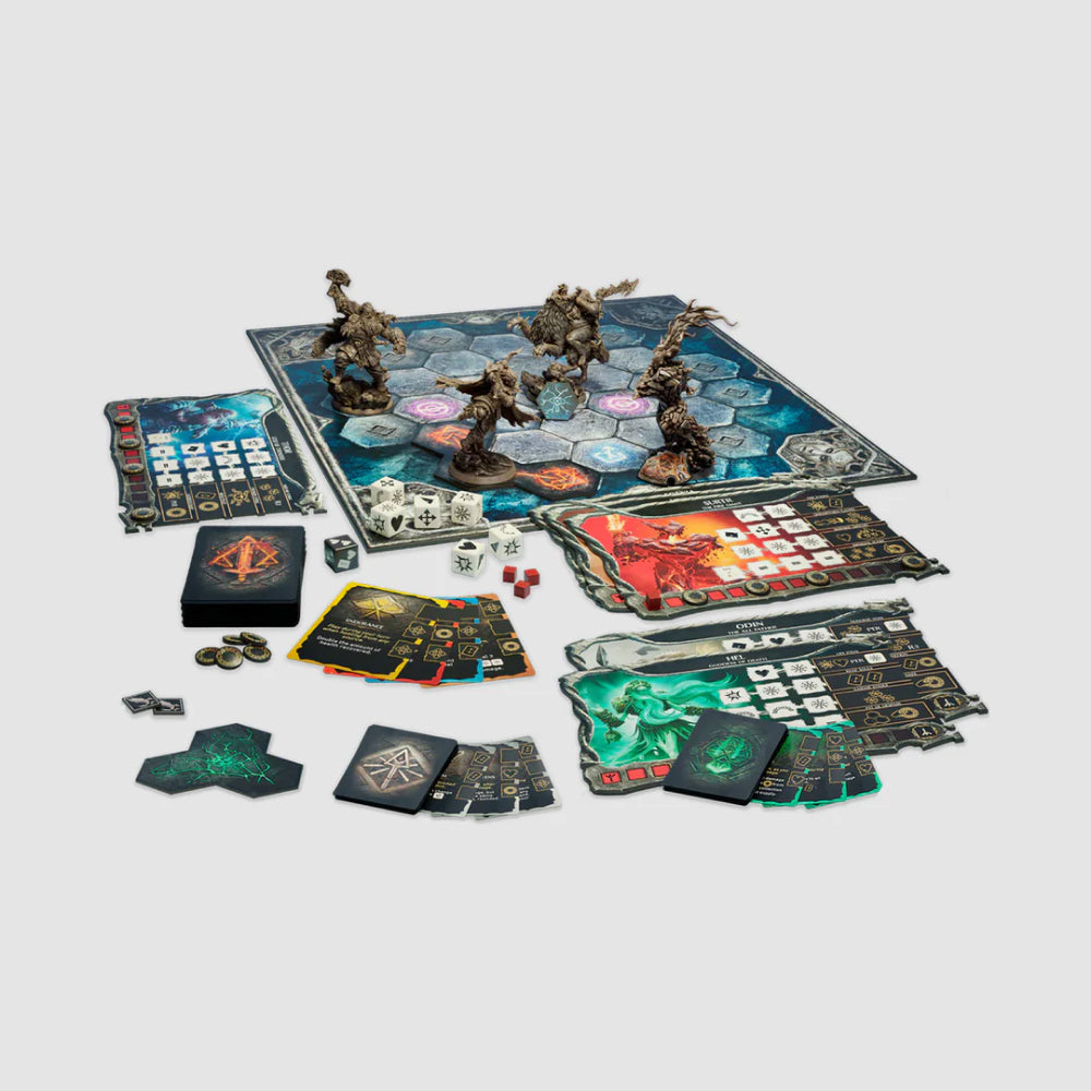 MOOD Publishing - Battle of Gods (EN)