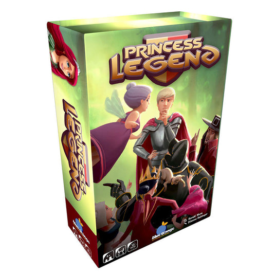 Princess Legend