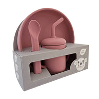 Summerville organic Barnmatset 3 delar