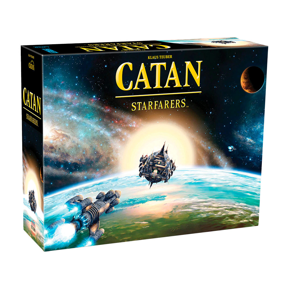 Catan: Starfarers