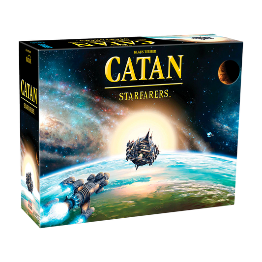 Catan: Starfarers